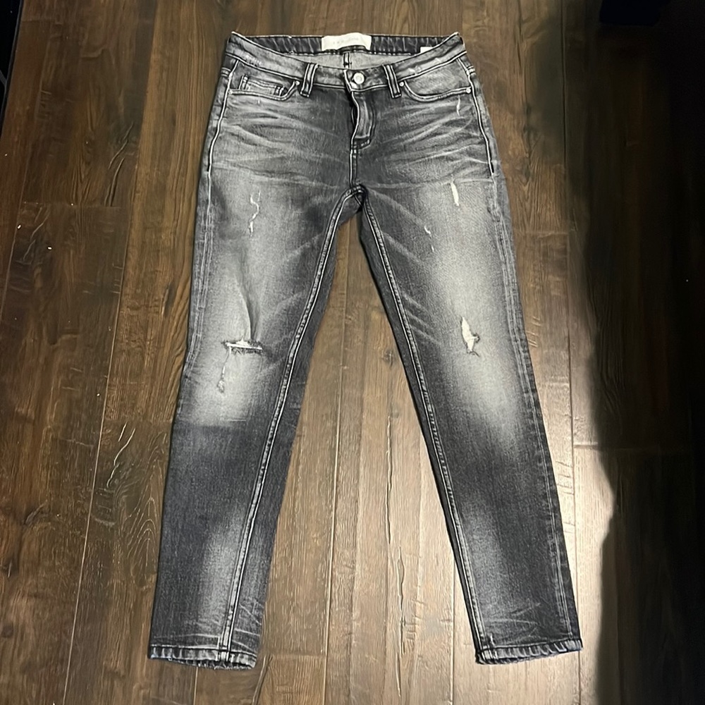 IRO Jeans. Distressed. Size 27